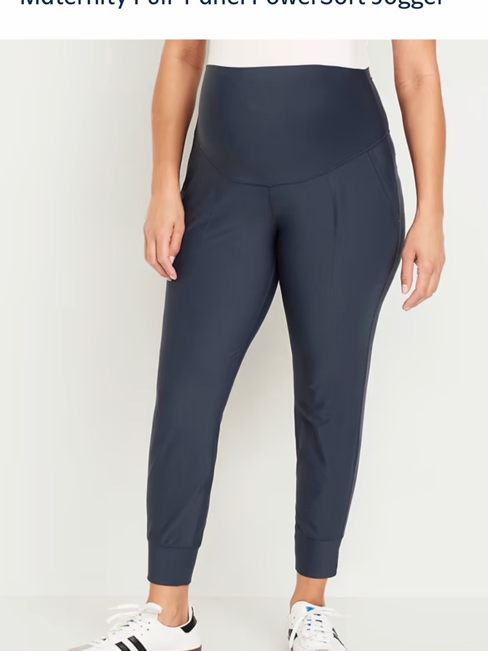 Old Navy Maternity Joggers